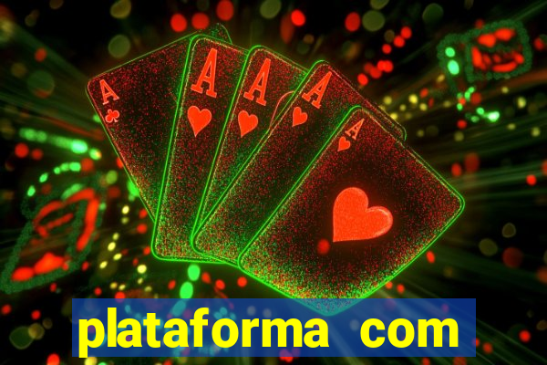 plataforma com jogos demo